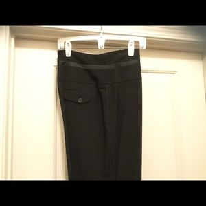 Black pants